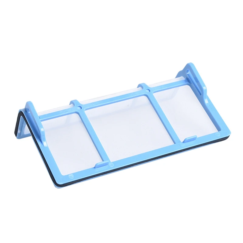 6X Side Brush 6X HEPA Filter Kit For CHUWI Ilife V5S V5 X5 Ilife V3S V3S Pro V3L V5S Pro V50 Robot & 1X Primary Dust Hepa Filter