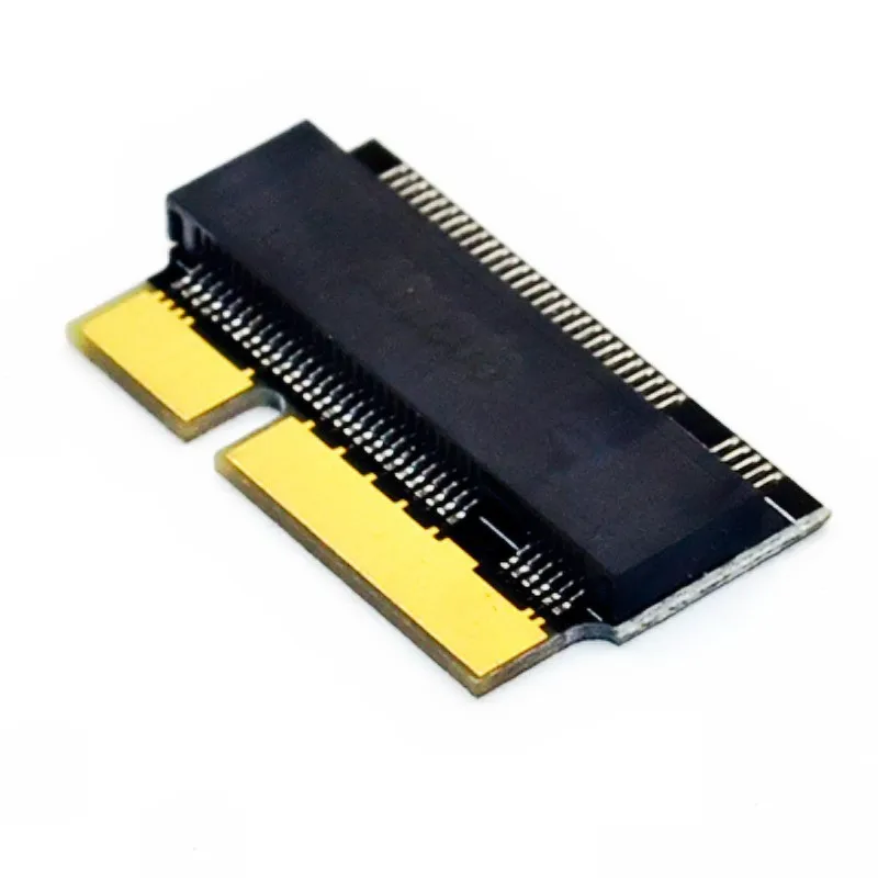 M2 SSD адаптер M.2 NGFF B+ M ключ SATA SSD M2 адаптер для MacBook Pro retina 2012 A1398 A1425 конвертер карта для Apple SSD адаптер