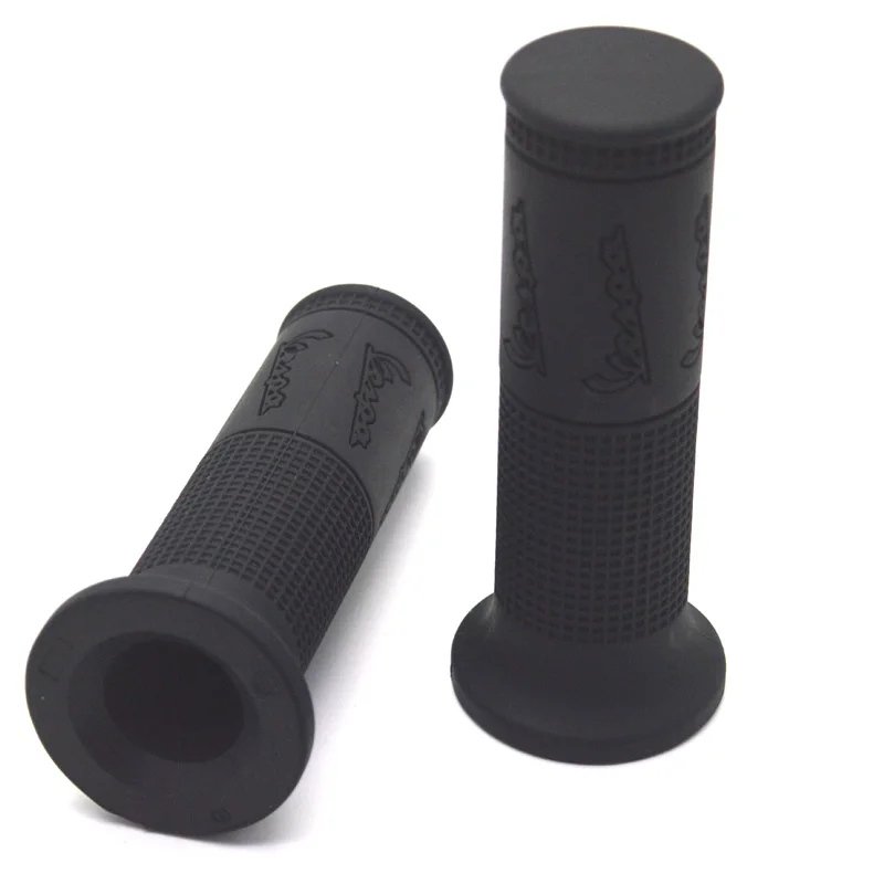 Мотоциклетные резиновые рукоятки «Грипсы» ручка Аксессуары для piaggio Vespa Granturismo 125/200 GTS 125/250 S125/150/300 Super
