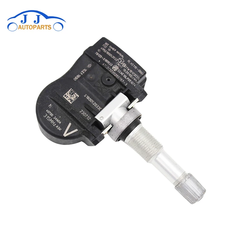 407003AN0A высококачественный датчик давления в шинах 315 МГц TPMS для 2012- Nissan Sentra w/o Интеллектуальный 40700-3AN0A