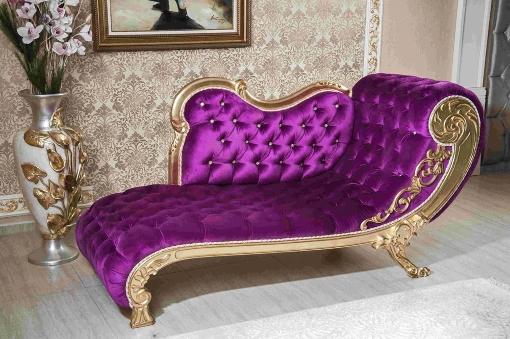 Cleopatra Jozefin Rest Sofa Hand Carved Genuine Gold Leaf A Quality Fabric Handmade Quilted Frequent Looking Handy Sofa Cleopatra Jozefin Rest Sofa Hand Carved Genuine Gold Leaf A Quality Fabric Handmade Quilted Frequent Looking Handy Sofa