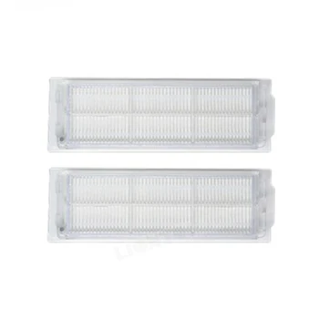 

10pcs For Xiaomi Mijia Conga STYJ02YM Side Brush Filter Set For Mijia Sweeping Robot STYJ02YM Roller Brush