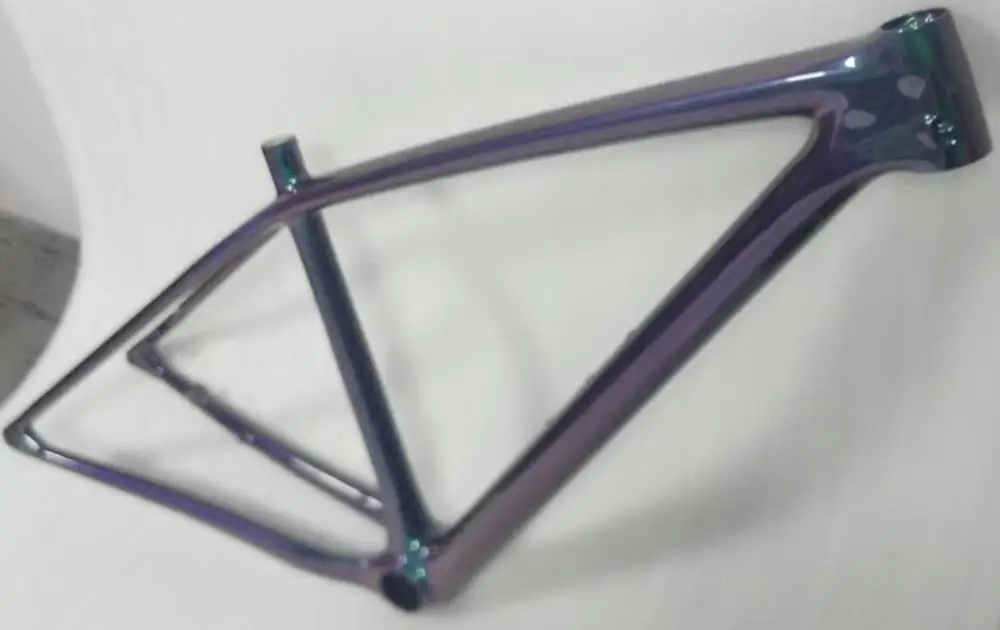 Хамелеон Sangan полный углеродного волокна T1100 HT MTB велосипед рама 29er 27,5 er 650b x 1" /17"/1" с BOOST 148x12 мм 835 г