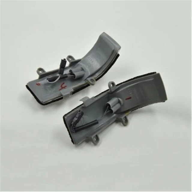 Новинка для CAMRY 2006-2011 VIOS 2008-2012 для Corolla 2008 2009 зеркало заднего вида Поворотная сигнальная лампа 81730-06060 81740-06040
