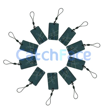 

10pcs M1 13.56Mhz Small Cards for Smart Door Locks on store