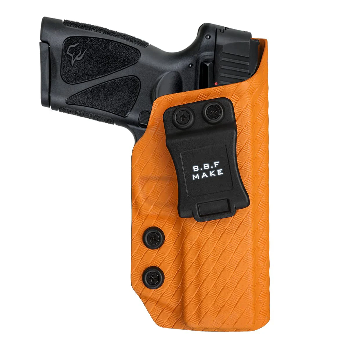B.B.F Make Taurus G3 кобура из углеродного волокна Kydex IWB под заказ: 9 мм/ .40 для пистолета-G3 |