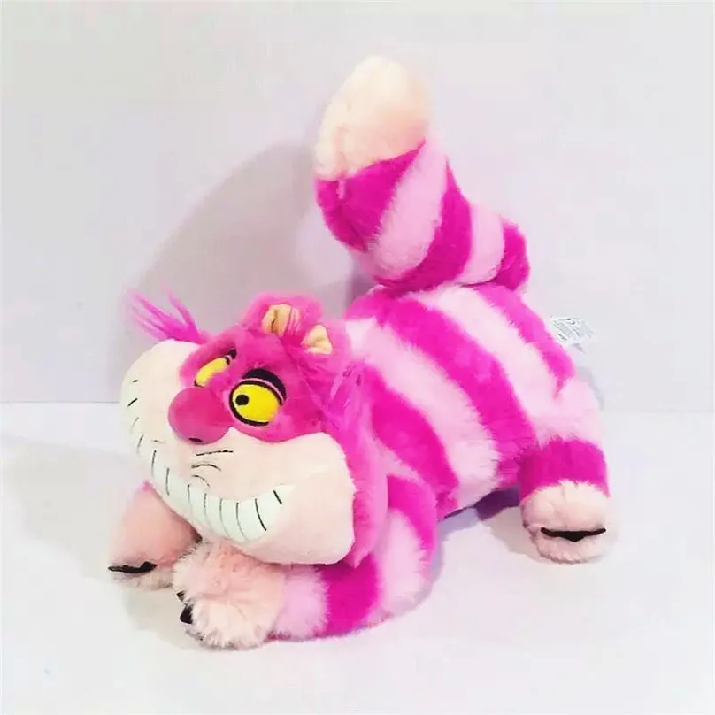 30cm 1 шт./лот плюшевые чеширские игрушки для детей - Цвет: 30cm