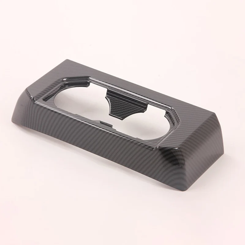 Центральный подлокотник из углеродного волокна держатель для чашки накладка