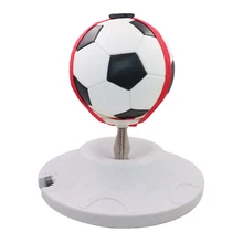 Футбольное оборудование для тренировки скоростного мяча для начинающих детей, пояс для игры в футбол kik, для использования на открытом воздухе, тренировочный тренер, Спортивная помощь