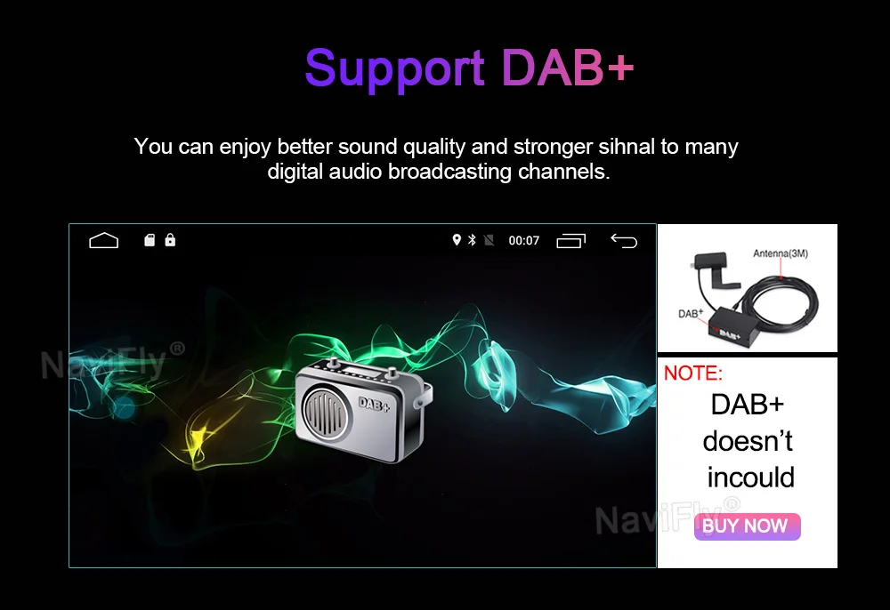 DAB+