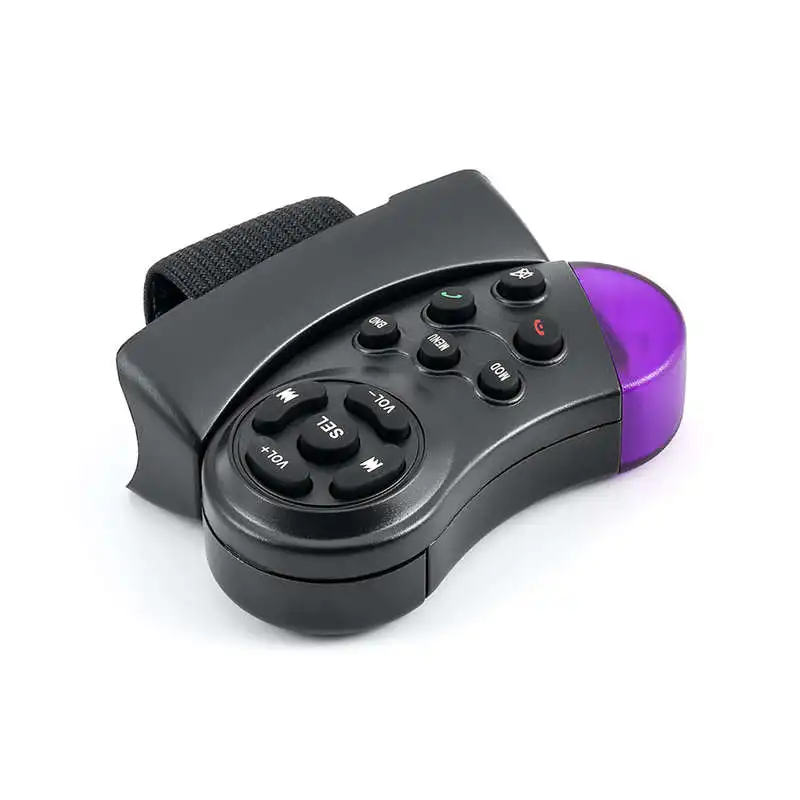 Universal Steering Wheel Button Remote Control Key For Car Navigation Dvd Multimedia Music Player Android Car Radio