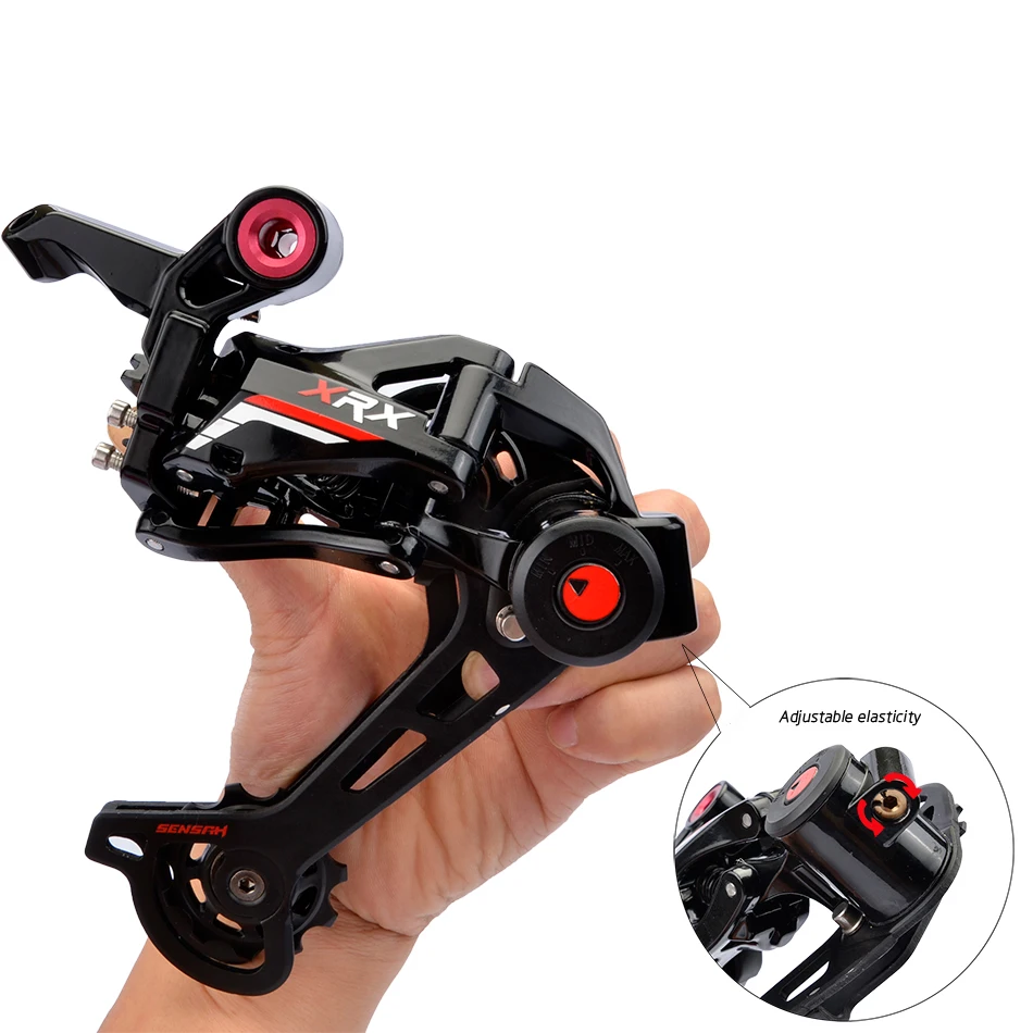 Бесплатная доставка SENSAH MTB SRAM 12 Скоростей SHIMANO DEORE XT M8000 M9100 Groupset Mountainbike 1x12 Speed 52T