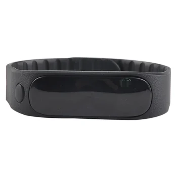 

E02 Smart Bracelet Bluetooth Wristband Call Message Remind Anti Lost Band For Android IOS Phones