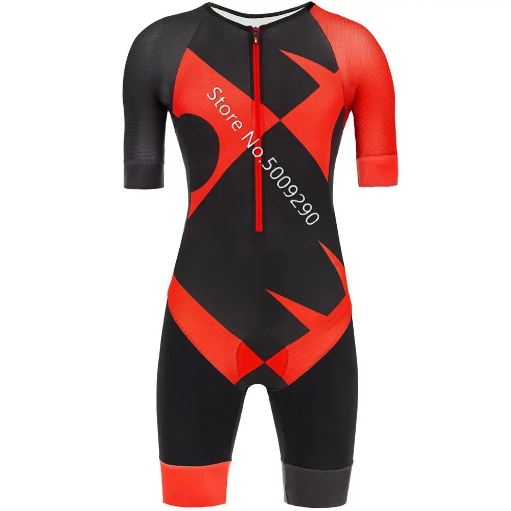 Велокостюм Триатлон Speedsuit Trisuit все Speedsuit короткий рукав Speedsuit Maillot одежда для велоспорта De Ciclismo Maillot