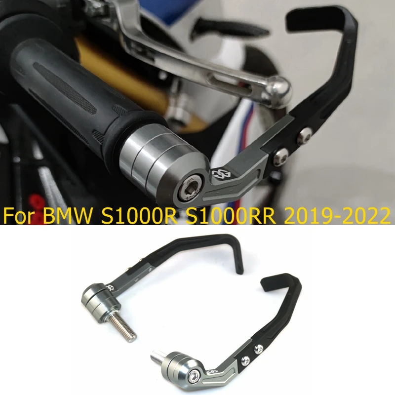

Аксессуары для мотоциклов S1000R, фотозащита, CNC регулируемый Pro, защита рук для BMW S1000R S1000RR 2019-2022