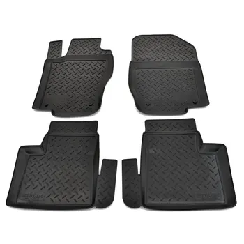 

Interior mats Mercedes-Benz GL (x164) (2006-2012)\ Mercedes-Benz M (W164) (2005-2011) npl-po-56-31