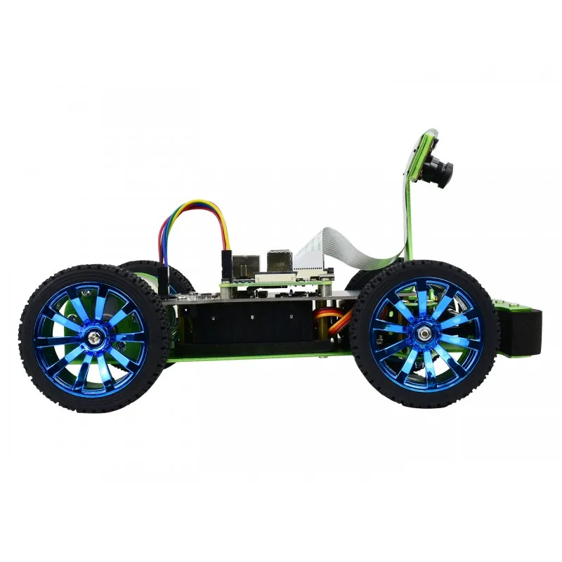PiRacer DonkeyCar AI  ̽ κ,   4  , ڰ 