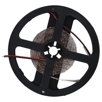 

5M SMD 3014 300LEDs LED Strip Light 12V Power Supply Warm White