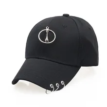 Летняя Осенняя модная однотонная бейсболка для мужчин и женщин, шапка с адгезией в стиле хип-хоп, регулируемая крутая солнцезащитная Кепка, кепка, подарок