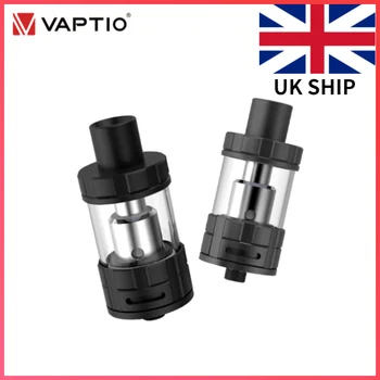 

UK Ship ! 2PCS Vaptio C2 TANK C-II Atomizer Pod 4/2ML Cartridge E Cigarette Core Replace Coil Fit C2 Kit Pod 510 Thread Mod Vape
