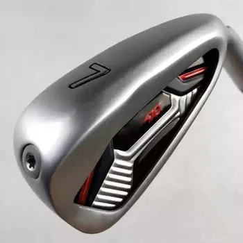 

G410 golf irons golf clubs iron set 4-9WUS 9pcs steel shaft and graphite shaft head cover