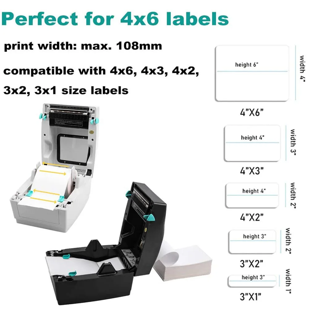 Address 2024 labels maker
