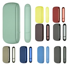 14 цветов Тонкий твил силиконовый боковой Чехол полный защитный чехол для IQOS 3,0/3 DUO Внешний чехол для IQOS аксессуары 2020 Новинка 14 цветов Тонкий твил силиконовый боковой Чехол полный защитный чехол для IQOS 3,0/3 DUO Внешний чехол для IQOS аксессуары 2020 Новинка