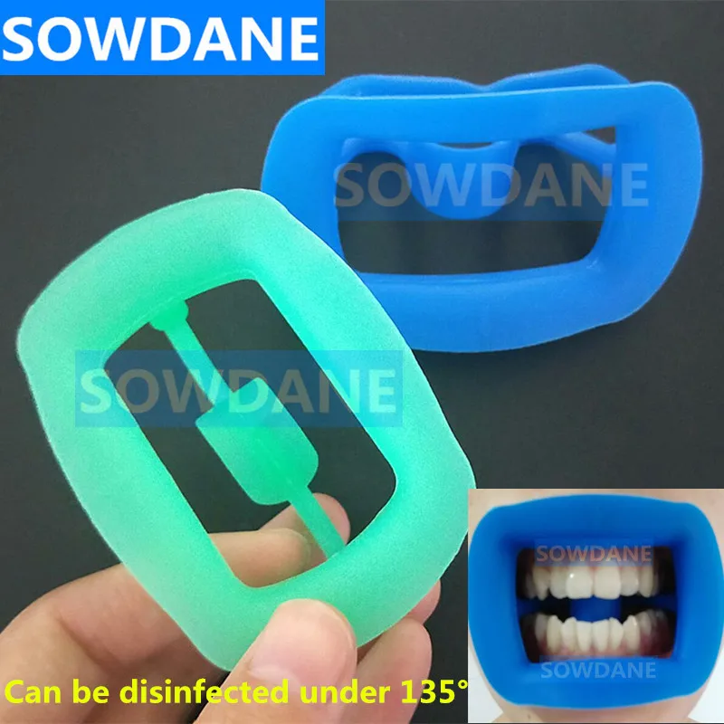 

New Type Dental Orthodontic cheek Retracor Tooth Intraoral Lip Cheek Retractor Mouth Opener Soft Silicone Oral Care Whitening
