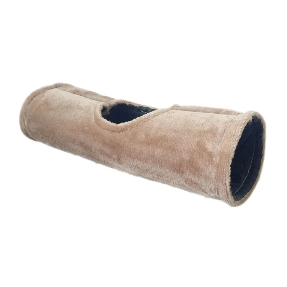 Hamster Hammock Toy Pet Hut Small Animals Cage House Snuggle Cute Passageway Tubes Tunnels Design Winter Warm