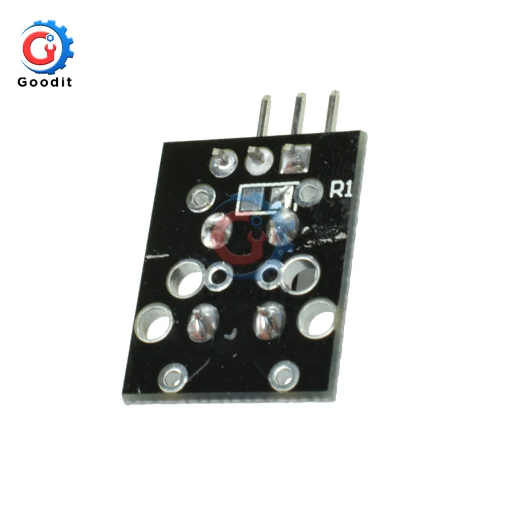 10 шт. KY-004 3pin кнопочный переключатель Сенсор модуль для Arduino самодельный Набор для начинающих 6*6*5 мм 6x6x5 мм KY004