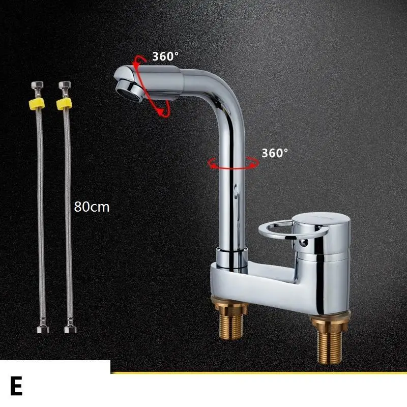 MODEL O Preta Parede Robinet De Умывальник для воды раковина Musluk водопад Grifo Lavabo кран Torneira Banheiro ванная комната Sasin кран - Цвет: MODEL O