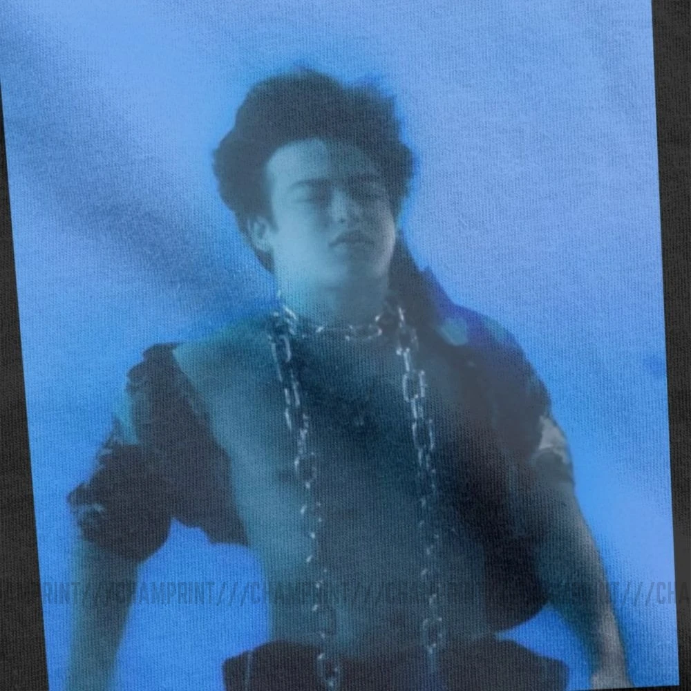 Joji In Tongues футболки для мужчин грязный Франк розовый Guy Meme японский Youtube сумасшедшая хлопковая Футболка короткий рукав Футболка подарок