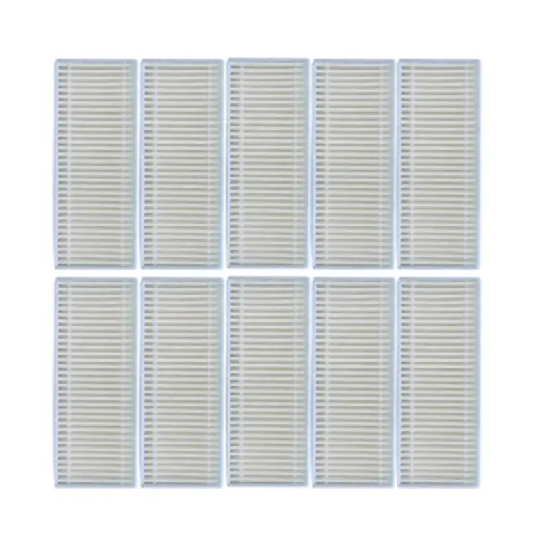 10pcs Vacuum Cleaner Hepa Filter for Haier T550 T560 Series Robotic