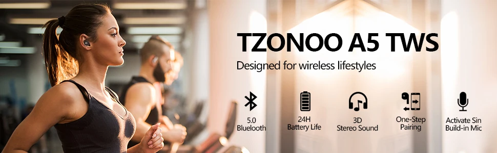 Bluetooth наушники TWS наушники беспроводные Bluetooth стереонаушники с микрофоном Bluetooth наушники с микрофоном и зарядным устройством