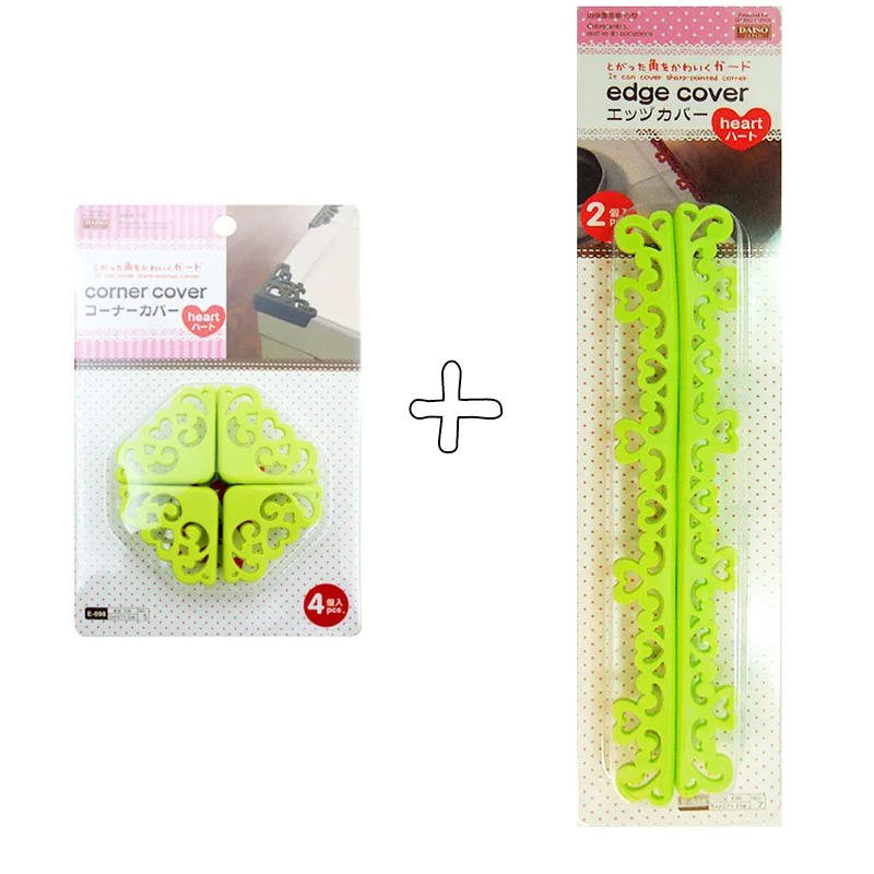 

1Set Baby Collision Protection Pad Hollow Flower Safety Corner Protector Desk Table Board Angle Edge Guard Cushion