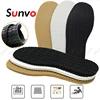 Sunvo-suelas de goma para zapatos, plantillas antideslizantes para pies, Protector de suela completa, para reparación de zapatillas, pegatina para zapatos de trabajo, bricolaje ► Foto 1/6