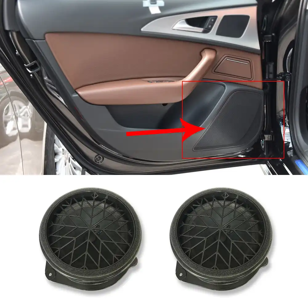 audi a6 subwoofer