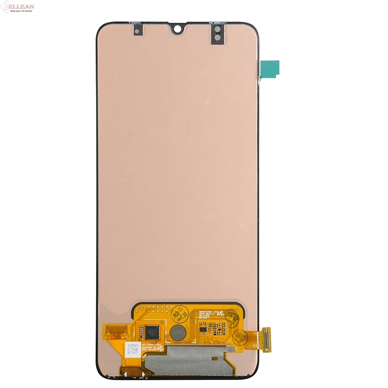 Catteny для samsung Galaxy A70 Lcd A705 A705F SM-A705F дисплей кодирующий преобразователь сенсорного экрана в сборе A70 ЖК-экран с рамкой