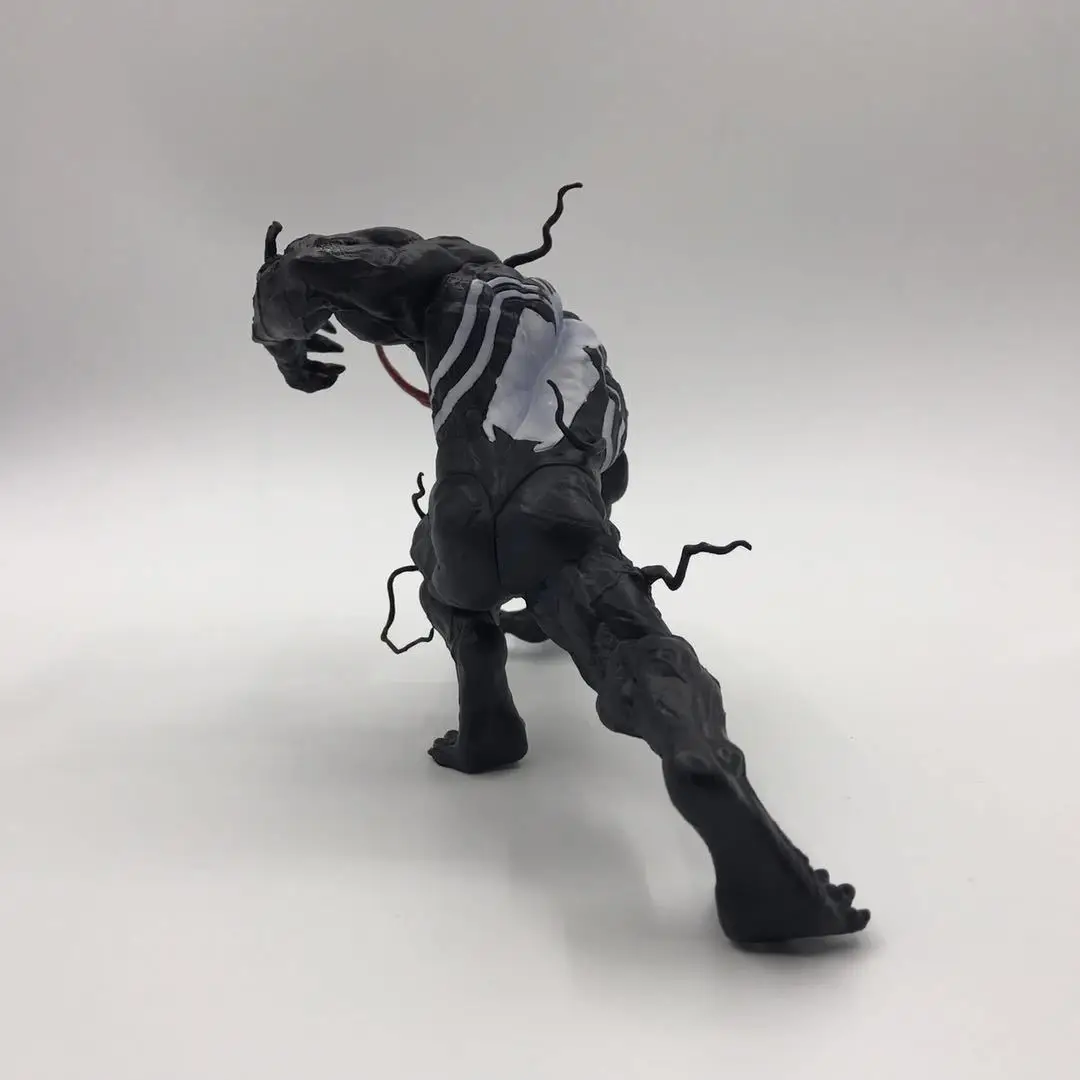 Блуждающее время аниме KOTOBUKIYA 1/10 artfx+ Человек-паук Веном в коробке гаражный комплект модель