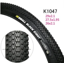 

Bicycle Tire 26x1.95 27.5x1.95 27.5*2.1 K1047 SMALL BLOCK EIGHT Mountain MTB Bike Tyre Maxxis CROSSMARK 26x2.1 pneu parts