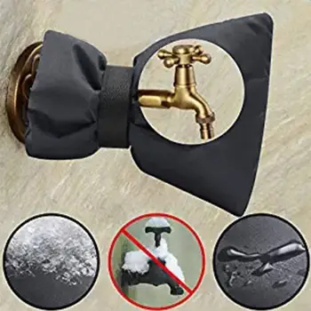 

Waterproof Tap Protector Tap Covers Faucet Bag Keep Dry Pocket Protection Cover Useful Drawstring Cover Outdoor Organizer