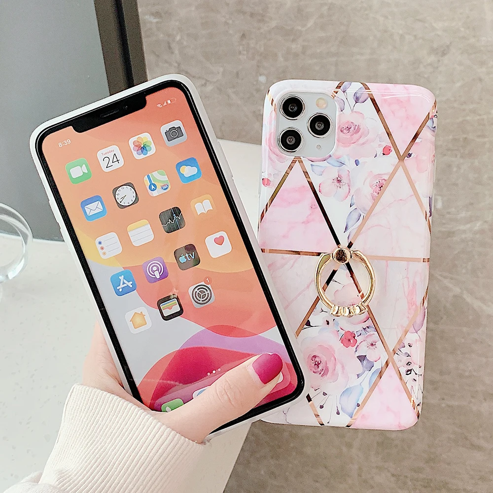 Чехол для iPhone 12 Mini 11 Pro Max XR X XS 7 8 Plus|Бамперы| |
