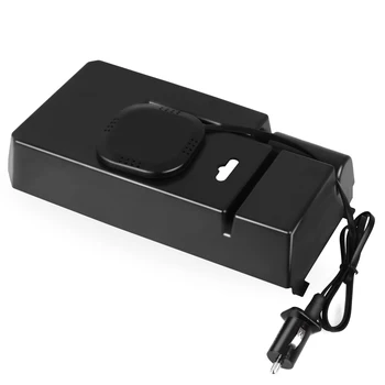 

1 Pc Wireless Charging Storage Box High Quality Anti-dirty ABS Car Storage Box New Console Storage Box Armrest Organizer