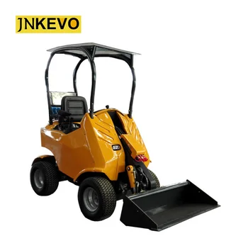 Günstig Mini Traktor Frontlader Mit Bagger Bagger Für Verkauf