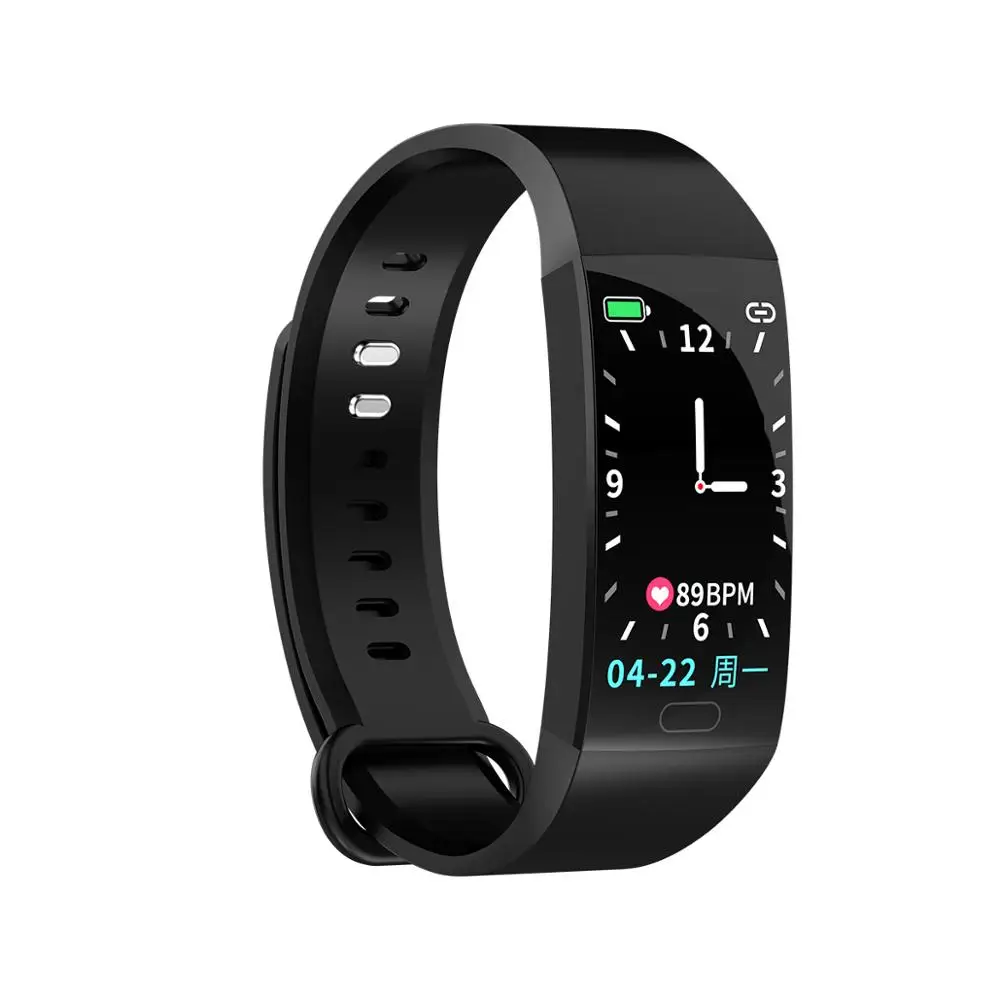 

Brand Men's Sport Smart Bracelet Luxury Blood Pressure Monitor Weather Forecast Smartwatch Women Men Smart Watches Android ios