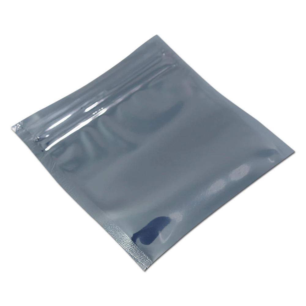 Antistatic Packaging Bags 100Pcs Zip Lock ESD Anti Static Pouches