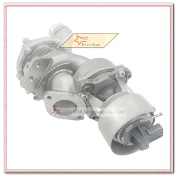 

+ Actuator Turbo GT1444Z 778401-5004S 778401 LR038620 LR032370 LR063777 Turbine For Land Rover Discovery IV TDV6 V6 EUROV 3.0L