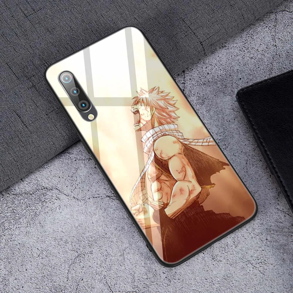 TG8 Мягкий чехол из закаленного стекла для Xiaomi Redmi Note 5 6 7 Pro mi 8 Lite 9 A1 A2 F1 TPU - Цвет: TG8