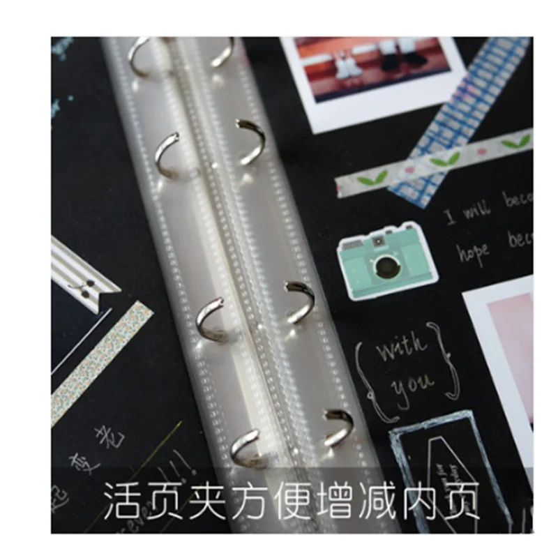 Paste type DIY album wedding photos children's family birthday gift album album creative gift