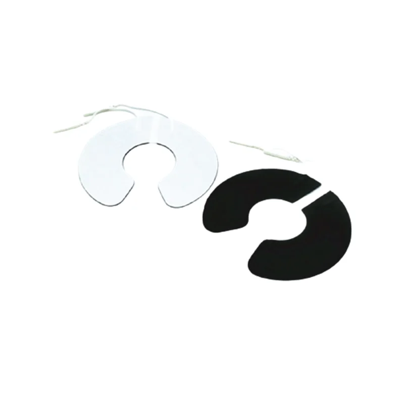 1 пара не тканый бюстгальтер для увеличения груди накладки на электроды гелевые